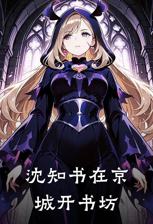 沈知书在京城开书坊