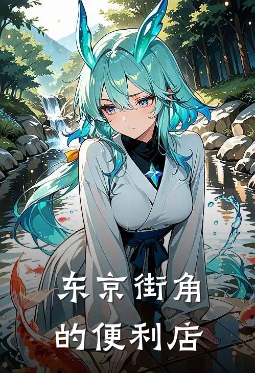 东京街角的便利店