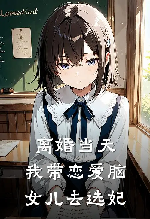 离婚当天，我带恋爱脑女儿去选妃