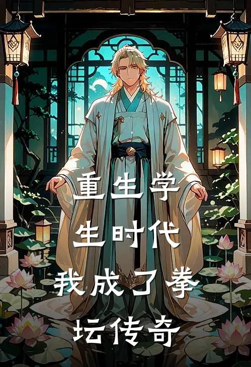 重生学生时代，我成了拳坛传奇
