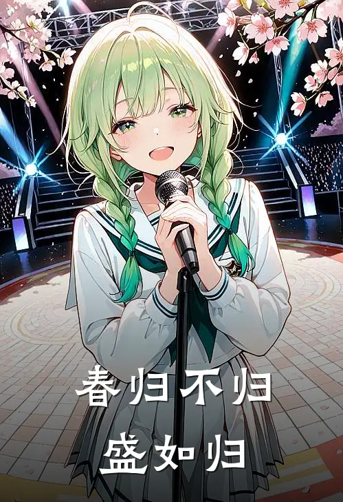 春归不归，盛如归