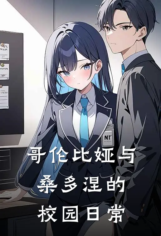 哥伦比娅与桑多涅的校园日常