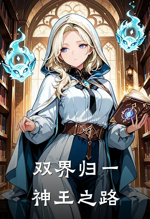 双界归一：神王之路