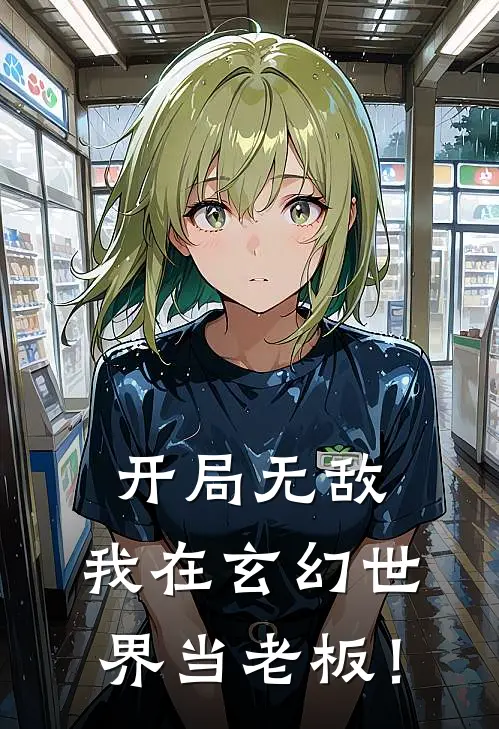 开局无敌，我在玄幻世界当老板！