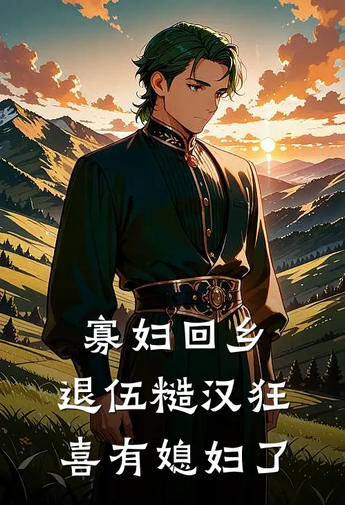 寡妇回乡，退伍糙汉狂喜有媳妇了