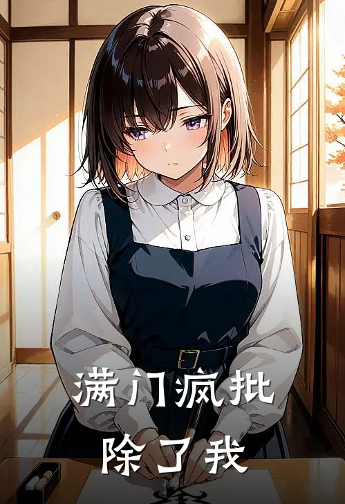 满门疯批，除了我