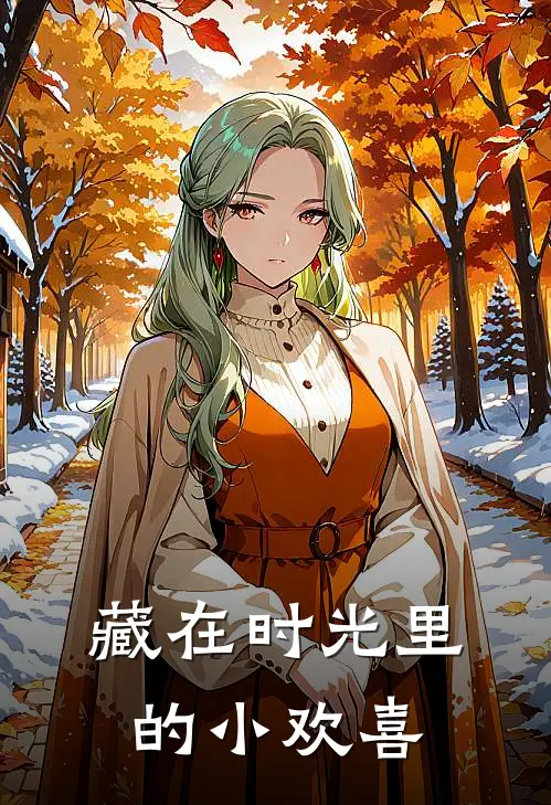 藏在时光里的小欢喜