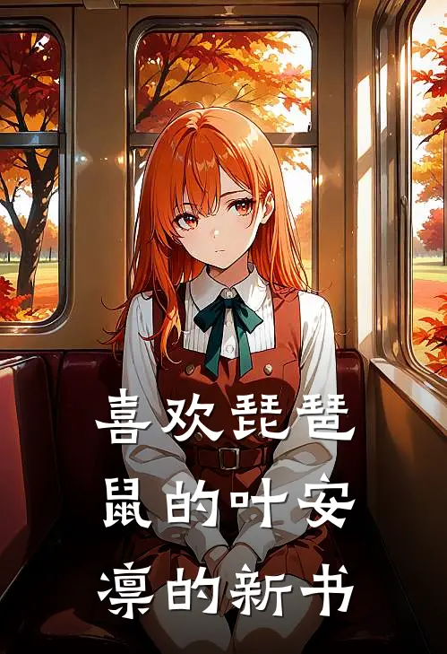 喜欢琵琶鼠的叶安凛的新书