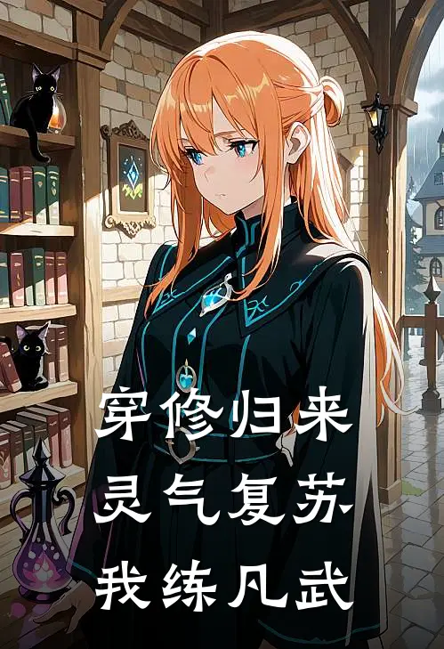 穿修归来：灵气复苏我练凡武