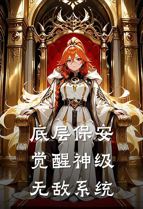 底层保安，觉醒神级无敌系统