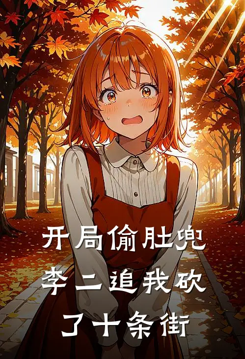 开局偷肚兜，李二追我砍了十条街