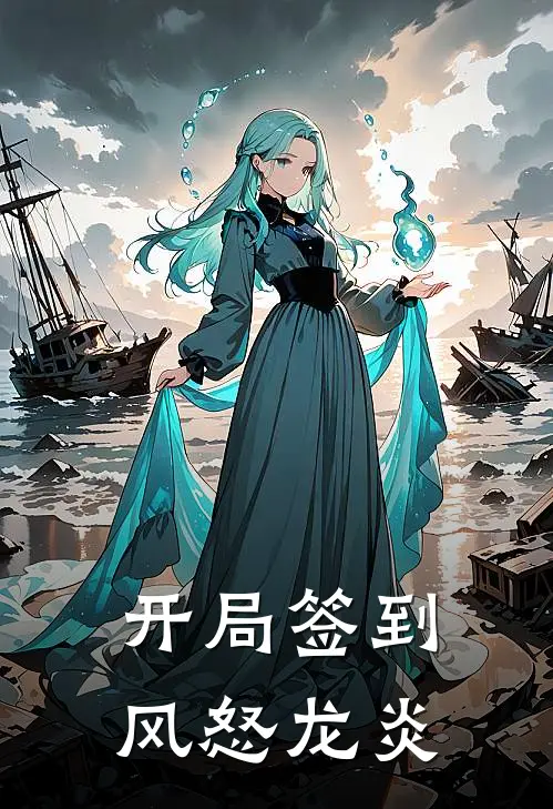 开局签到风怒龙炎