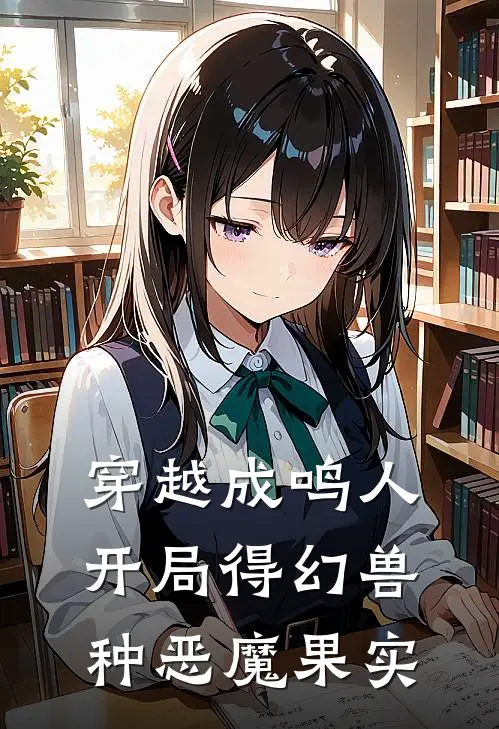 穿越成鸣人开局得幻兽种恶魔果实