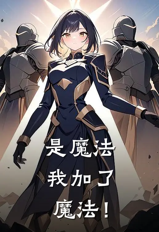 是魔法，我加了魔法！