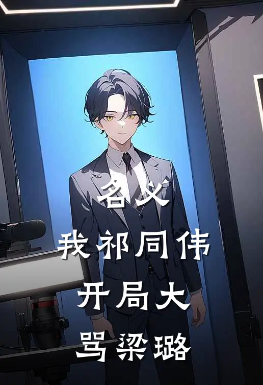 名义：我祁同伟，开局大骂梁璐