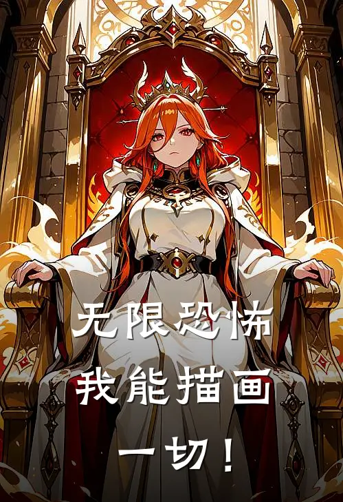 无限恐怖：我能描画一切！