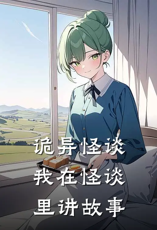 诡异怪谈：我在怪谈里讲故事