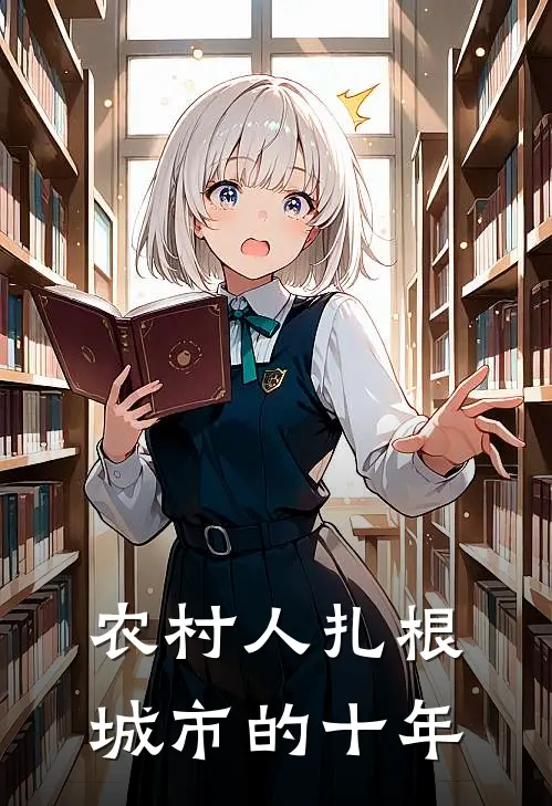 农村人扎根城市的十年