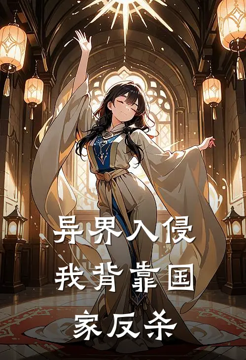 异界入侵，我背靠国家反杀