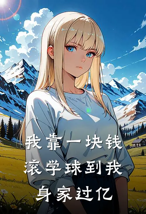 我靠一块钱，滚学球到我身家过亿