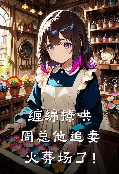 缠绵撩哄，周总他追妻火葬场了！