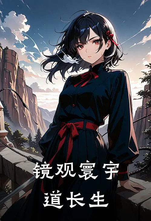 镜观寰宇道长生