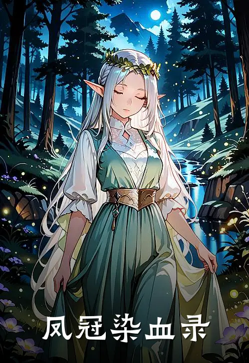 凤冠染血录