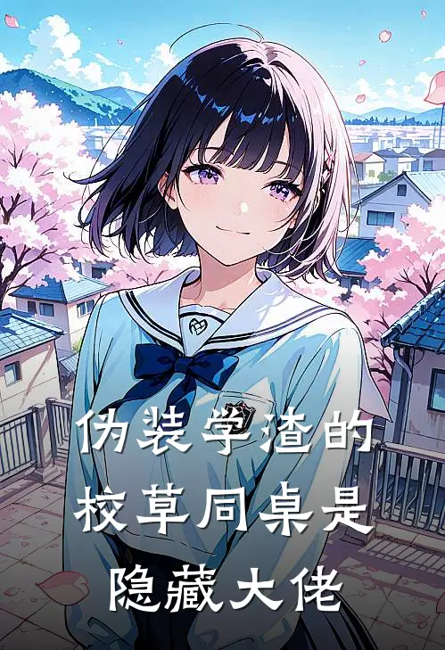 伪装学渣的校草同桌是隐藏大佬