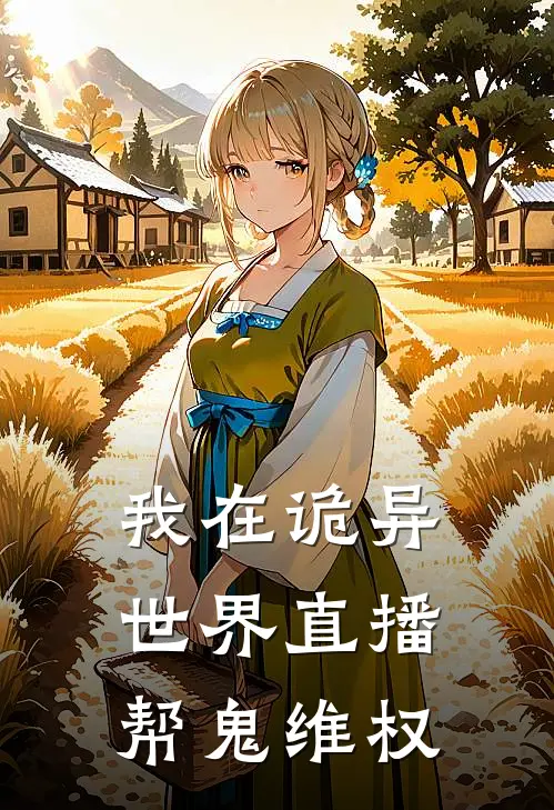 我在诡异世界直播帮鬼维权