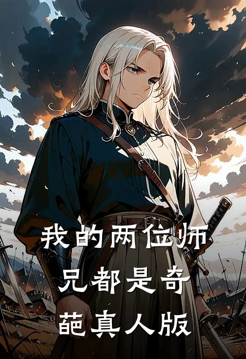 我的两位师兄都是奇葩真人版