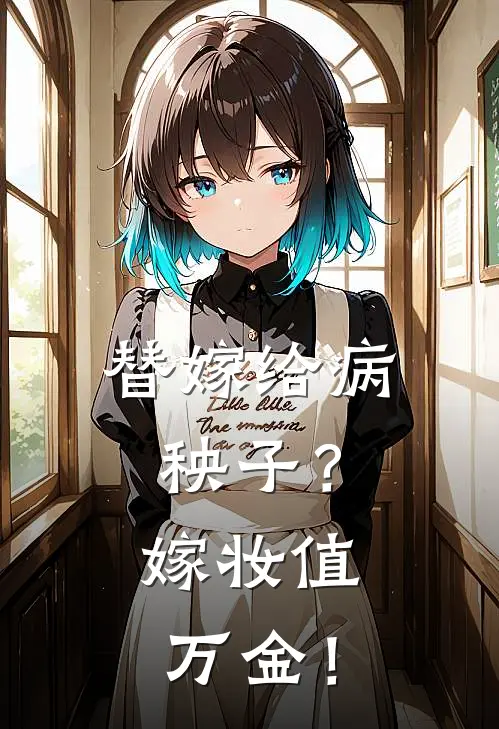 替嫁给病秧子？嫁妆值万金！