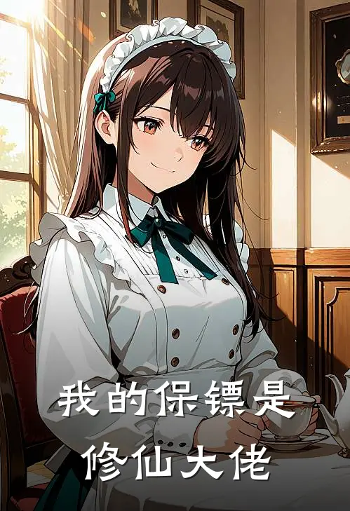 我的保镖是修仙大佬