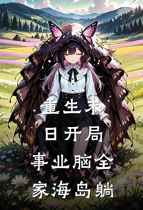 重生末日开局，事业脑全家海岛躺