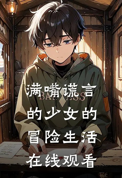 满嘴谎言的少女的冒险生活在线观看