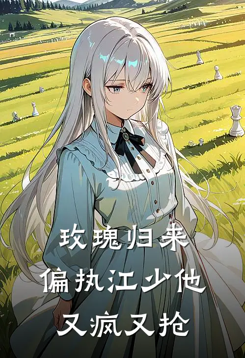 玫瑰归来：偏执江少他又疯又抢