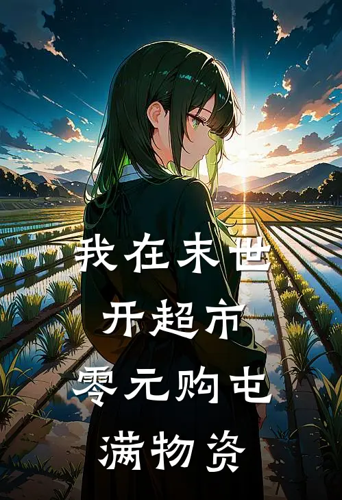 我在末世开超市，零元购屯满物资