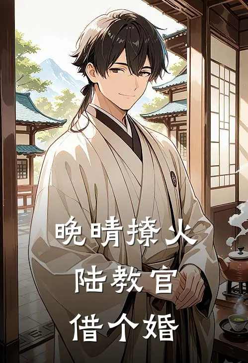 晚晴撩火：陆教官，借个婚