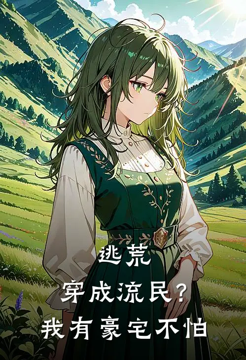 逃荒：穿成流民？我有豪宅不怕