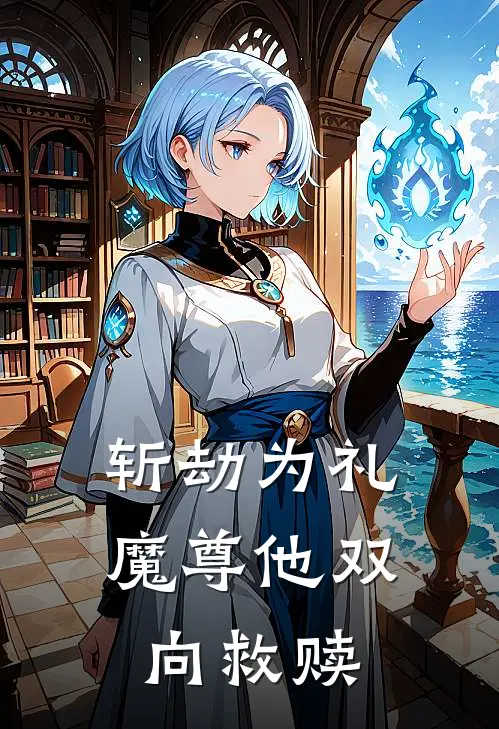 斩劫为礼：魔尊他双向救赎