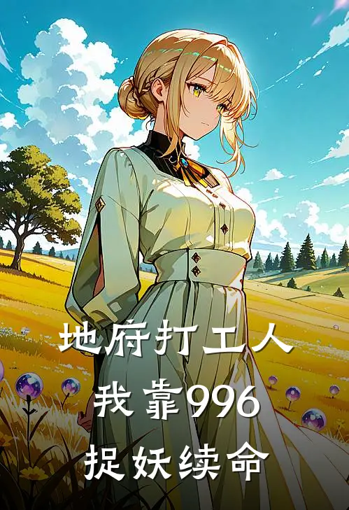 地府打工人：我靠996捉妖续命