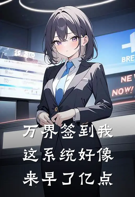 万界签到我这系统好像来早了亿点