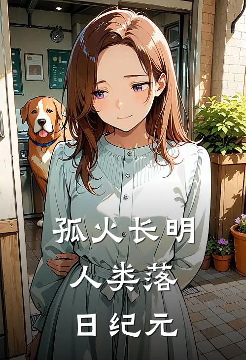 孤火长明：人类落日纪元