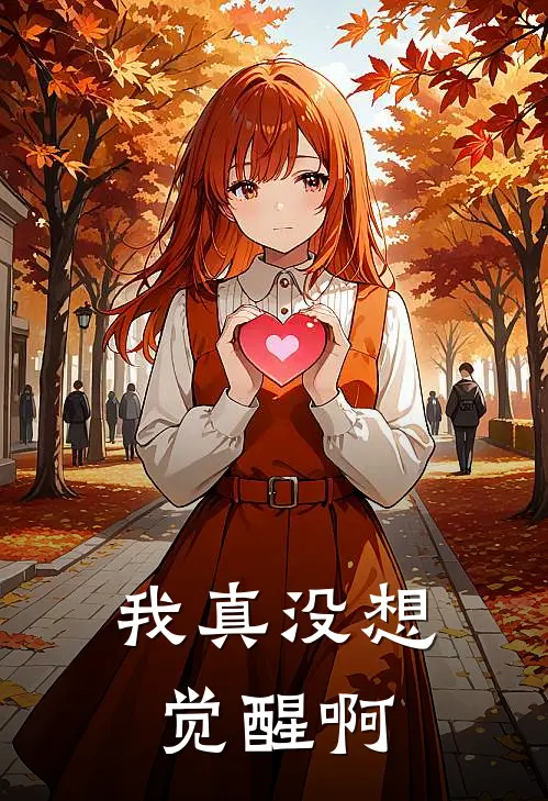 我真没想觉醒啊