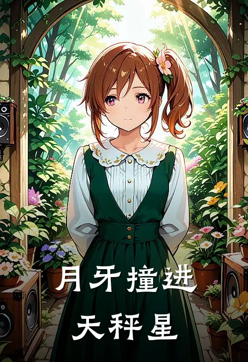 月牙撞进天秤星