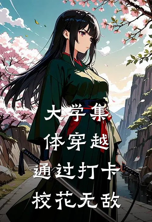大学集体穿越，通过打卡校花无敌