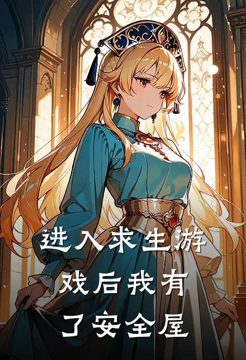 进入求生游戏后我有了安全屋