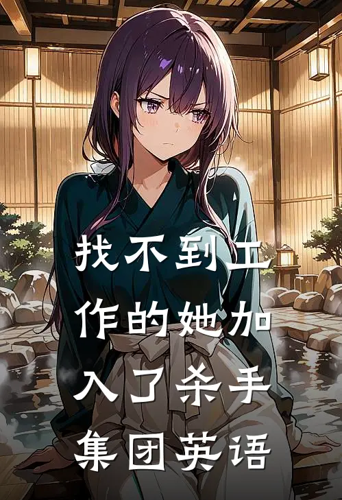 找不到工作的她加入了杀手集团英语