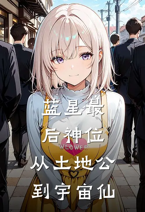 蓝星最后神位：从土地公到宇宙仙