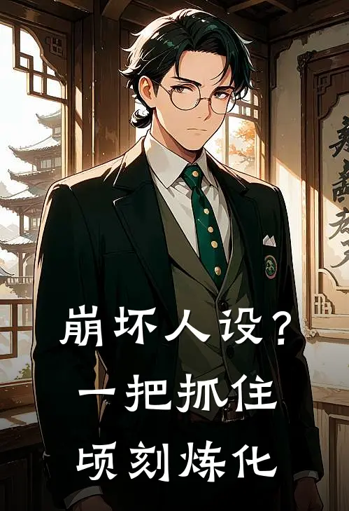 崩坏人设？一把抓住，顷刻炼化