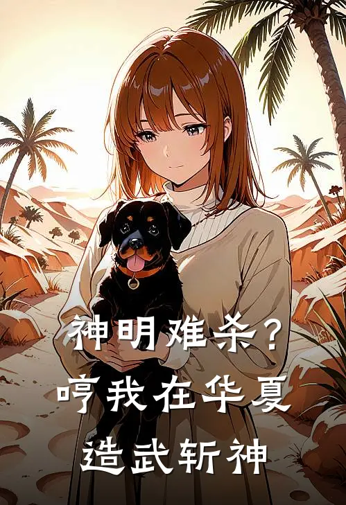 神明难杀？哼，我在华夏造武斩神